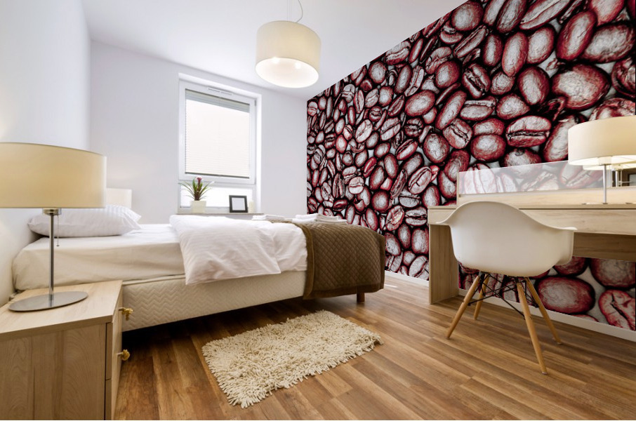 1416 Mural print