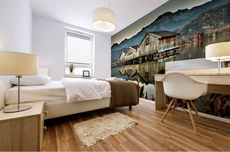 1418 Mural print