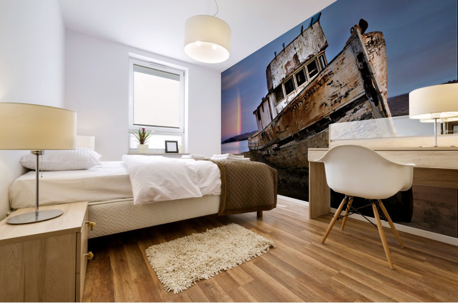 1420 Mural print