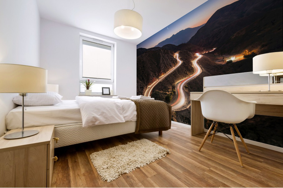 1422 Mural print