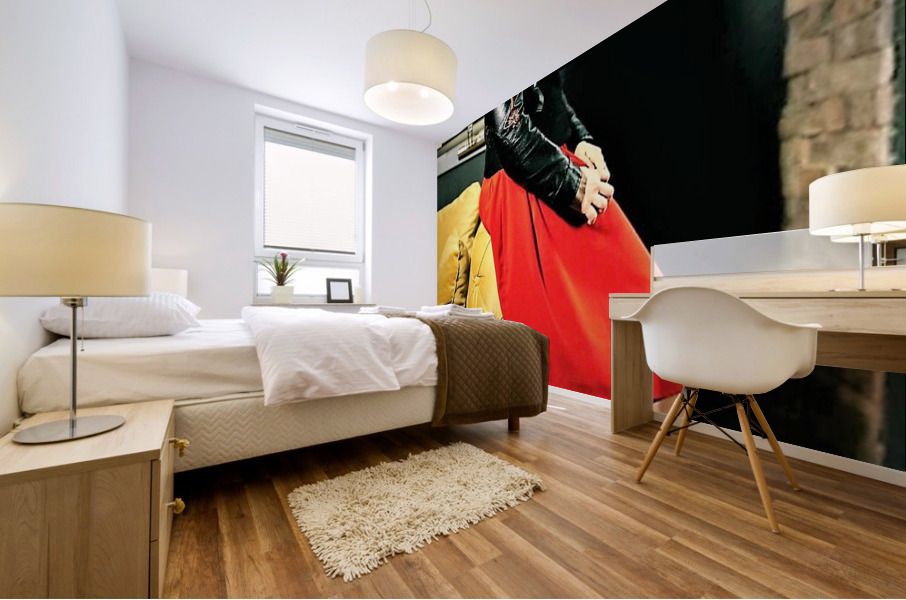 1577 Mural print