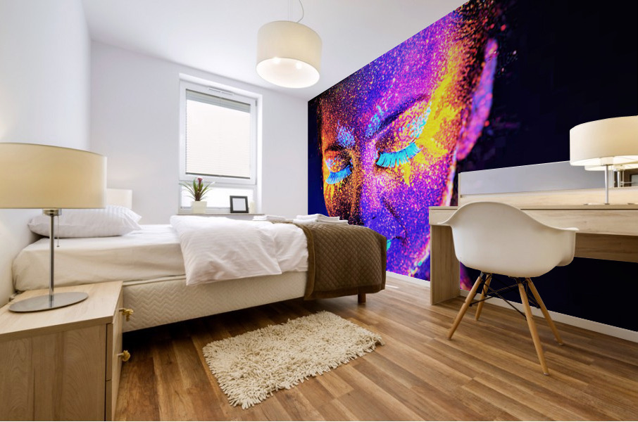 2022 Mural print