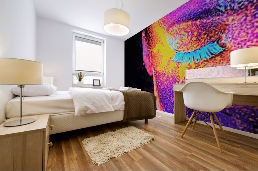2031 Mural print