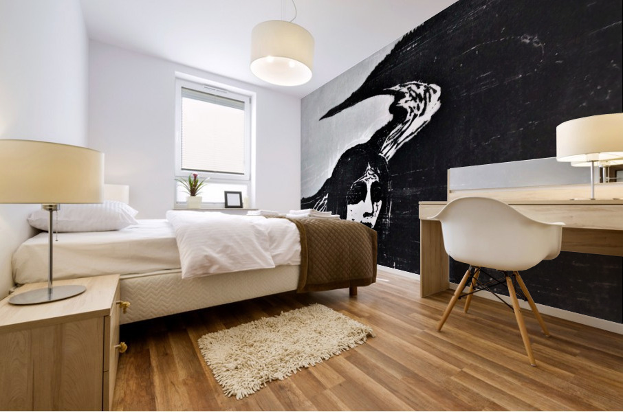 2111 Mural print