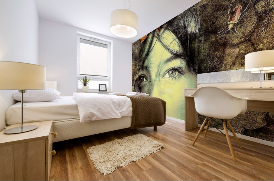 2115 Mural print