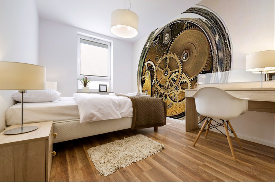 2152 Mural print