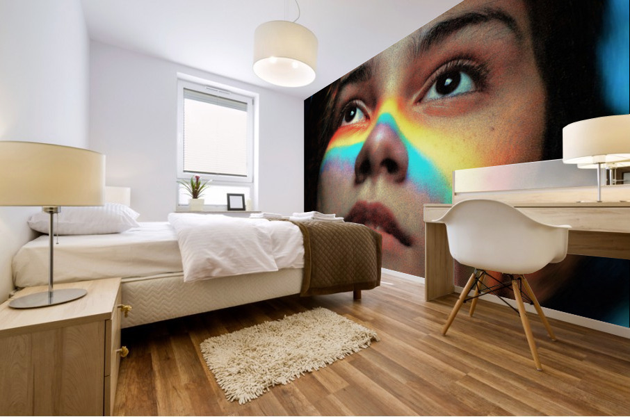 2193 Mural print