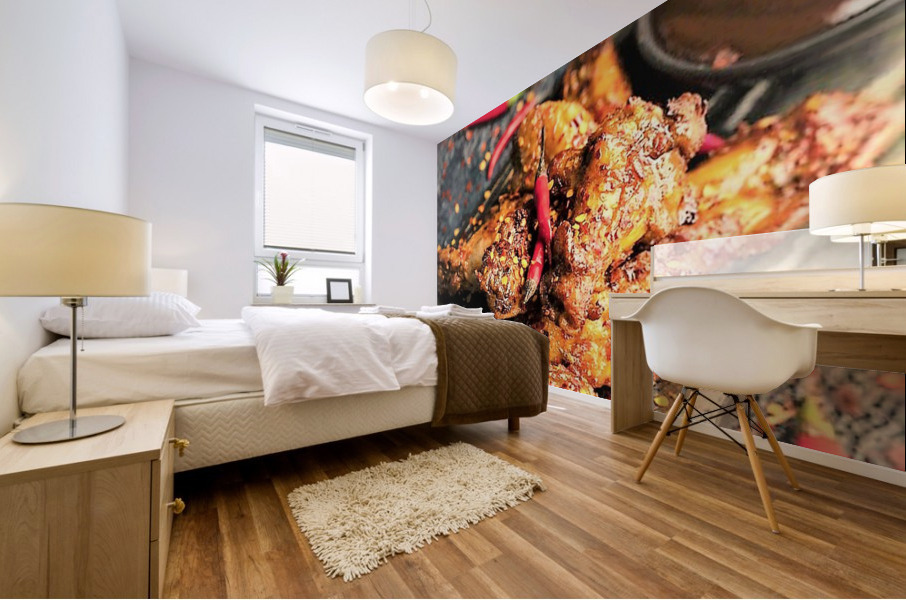 2241 Mural print