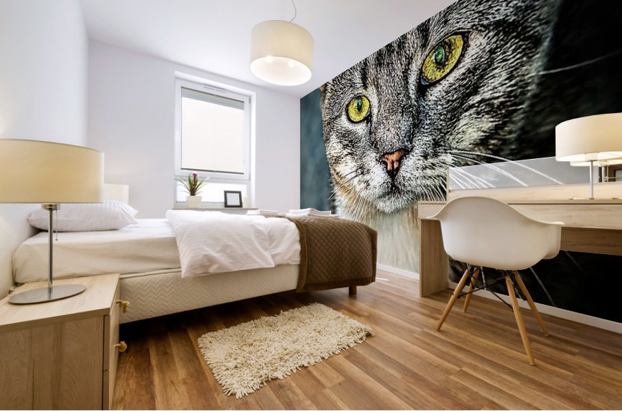 2272 Mural print