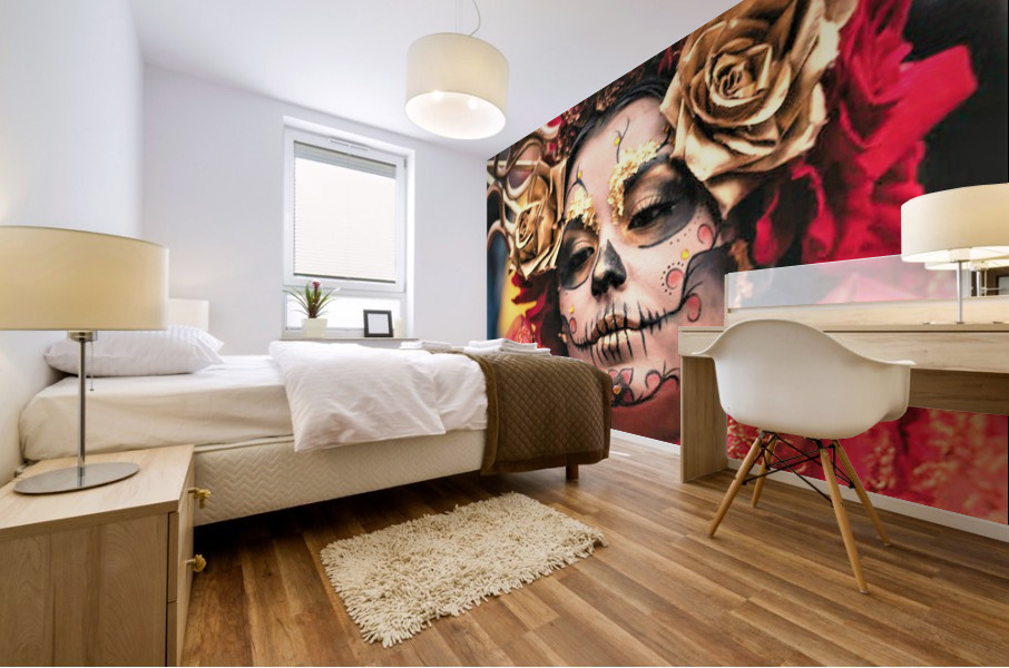 2280 Mural print