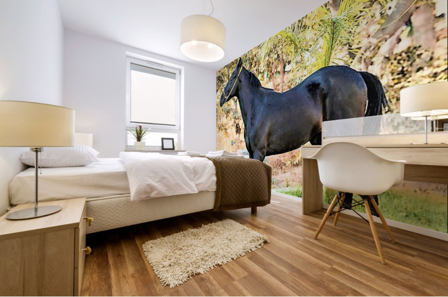 2281 Mural print