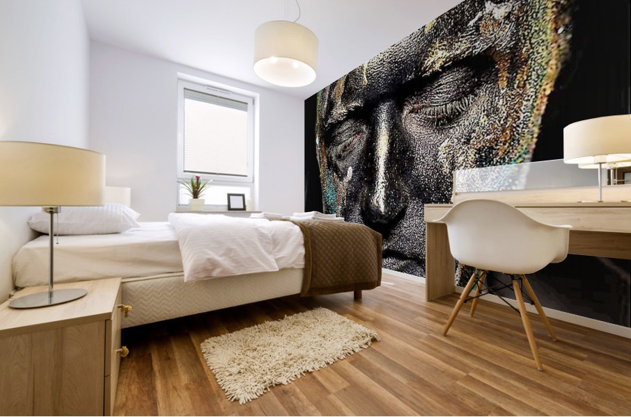 2307 Mural print