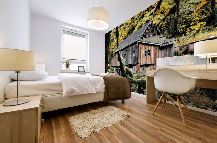 2312 Mural print