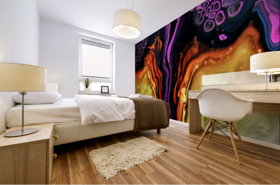 2314 Mural print