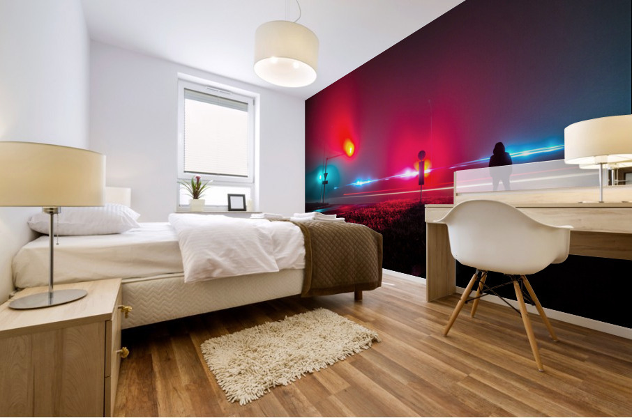 2321 Mural print