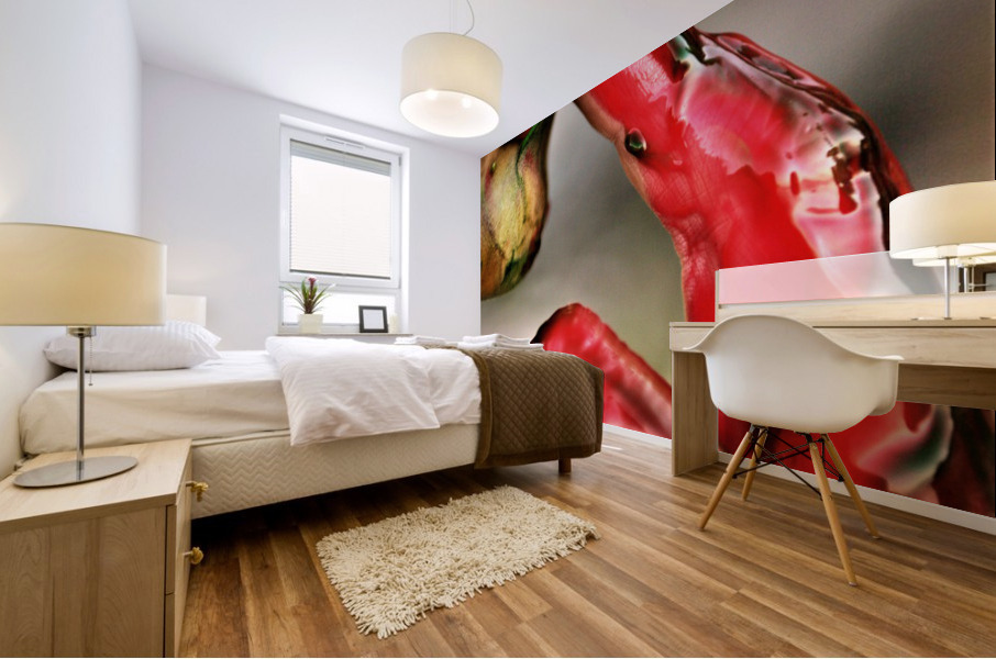 2343 Mural print