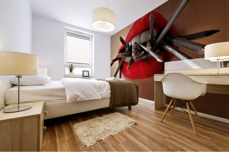 2359 Mural print