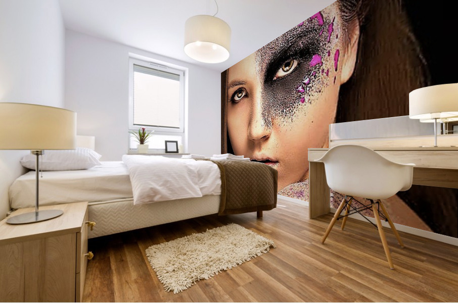 2383 Mural print