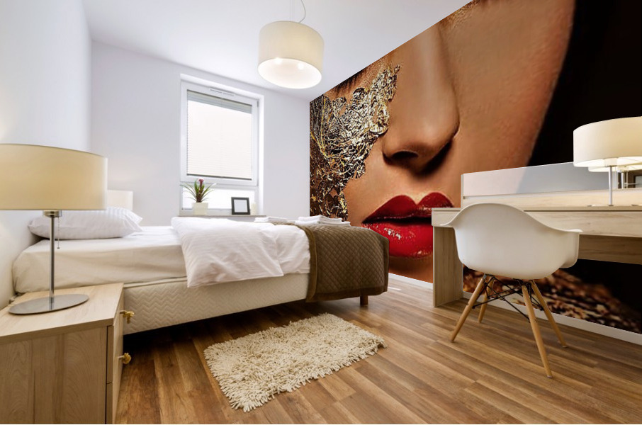2402 Mural print