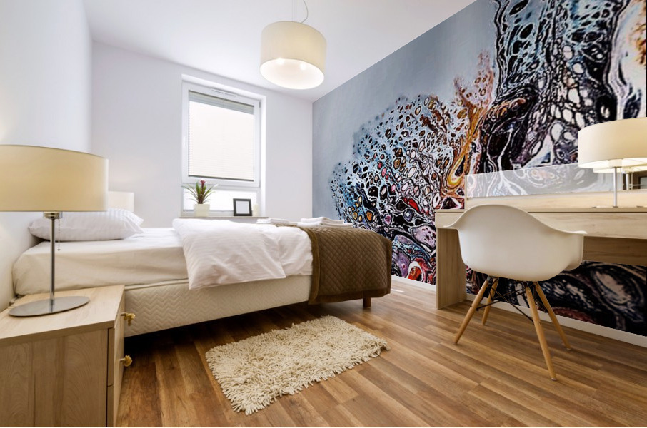 2406 Mural print