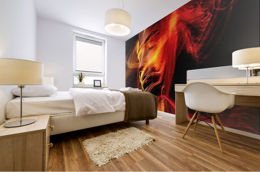 2408 Mural print
