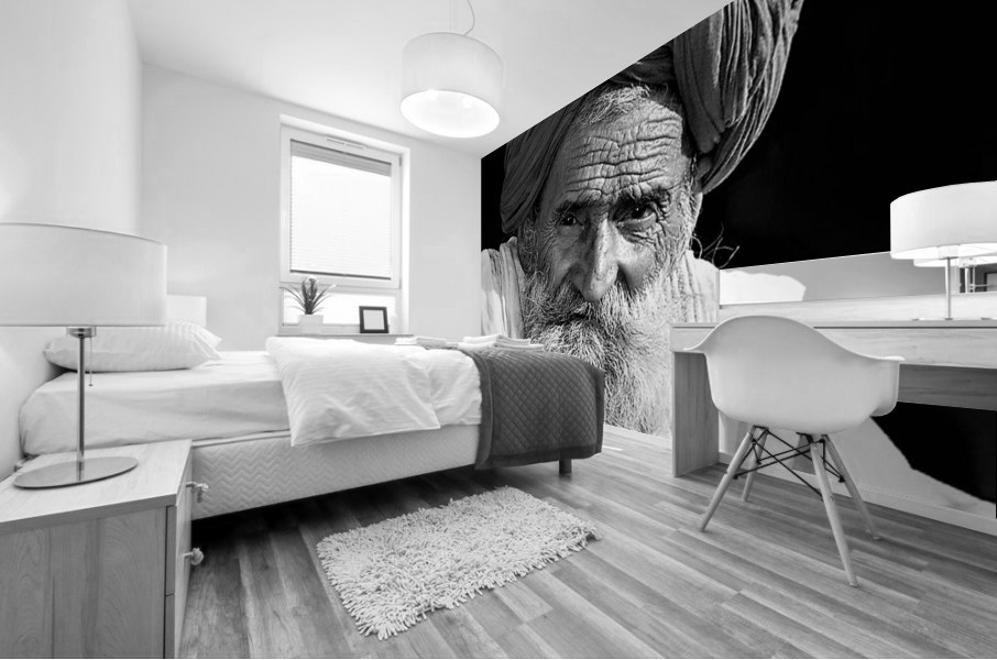 2451 Mural print