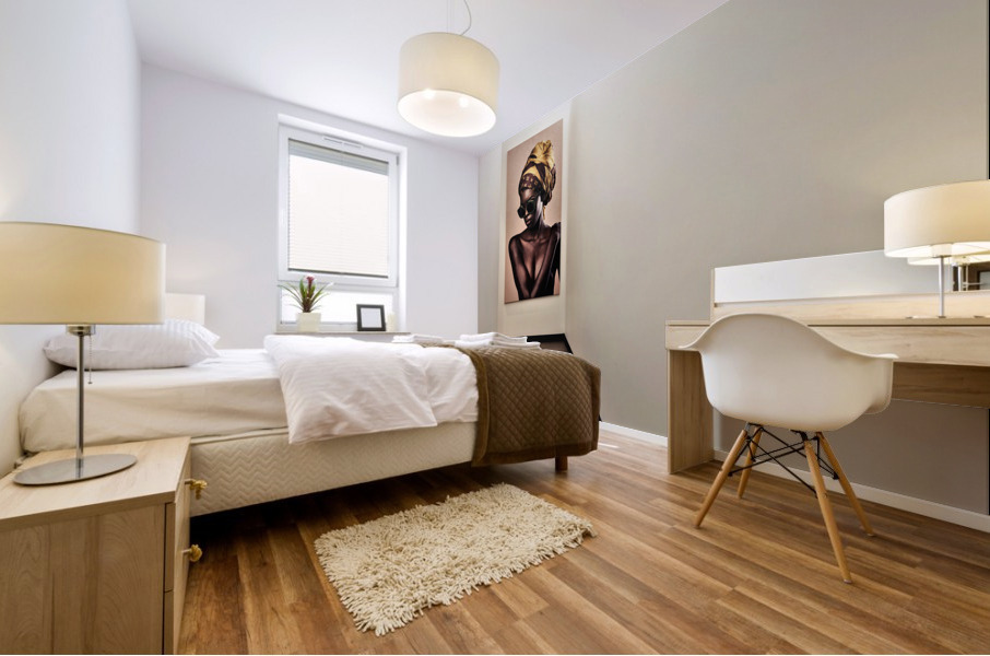 2462 Mural print