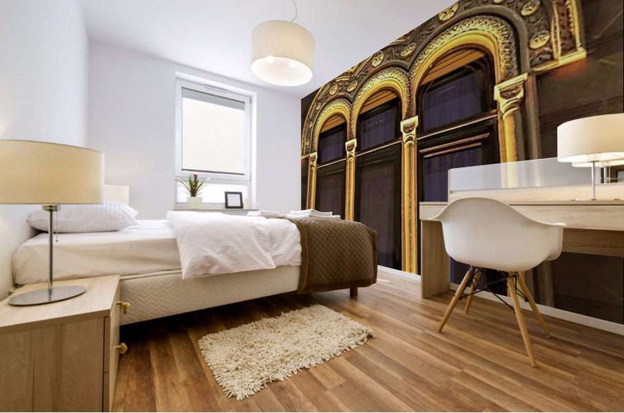 2467 Mural print