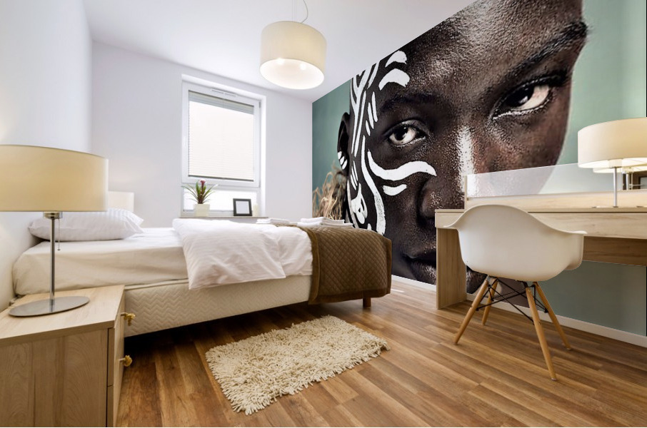 2484 Mural print