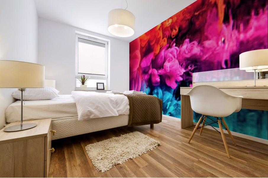 2486 Mural print