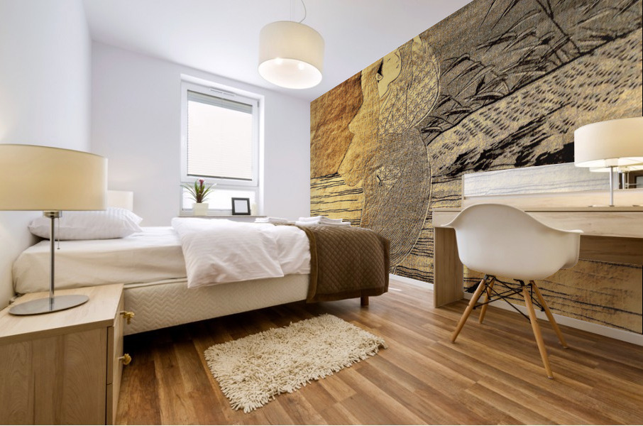 2491 Mural print