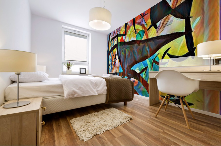 2510 Mural print
