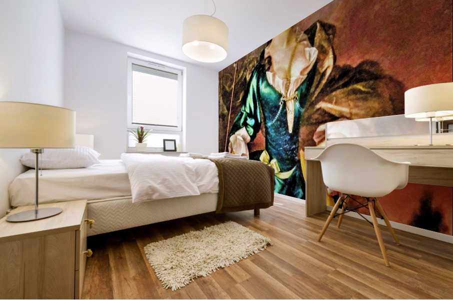 2511 Mural print