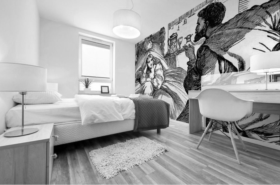 2512 Mural print