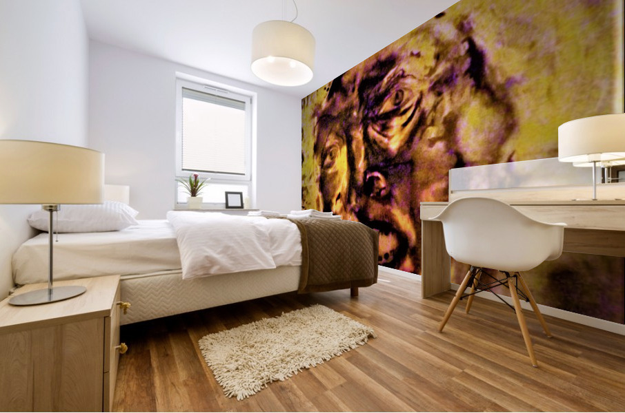 2515 Mural print
