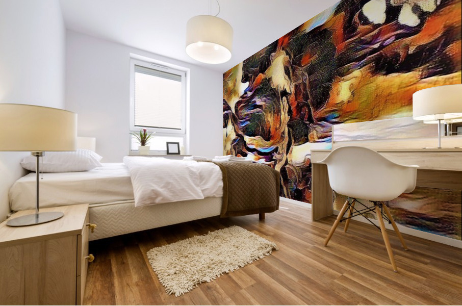 2519 Mural print