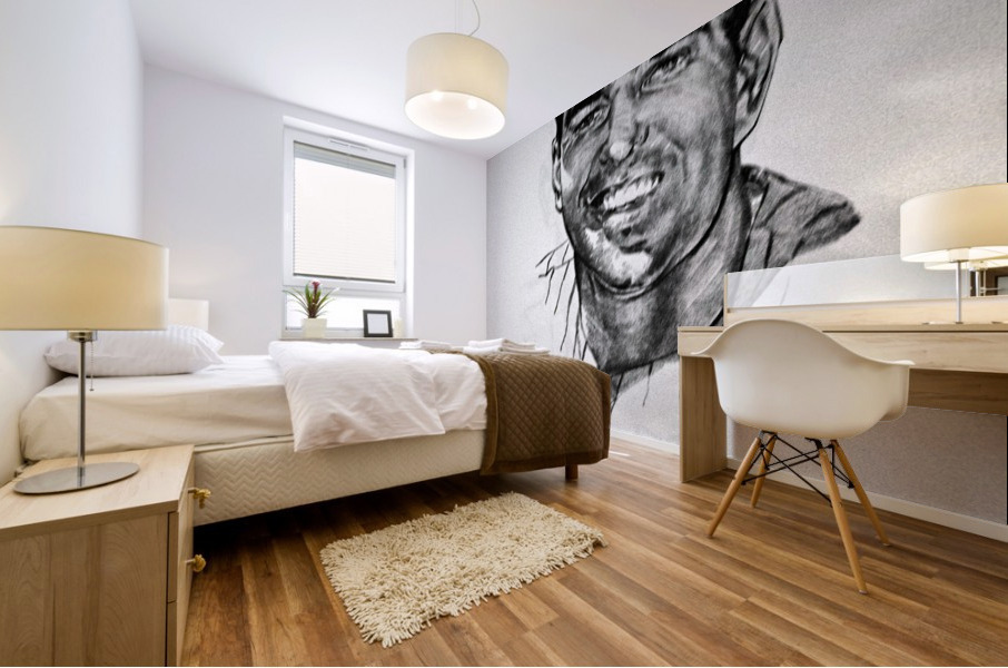 2526 Mural print