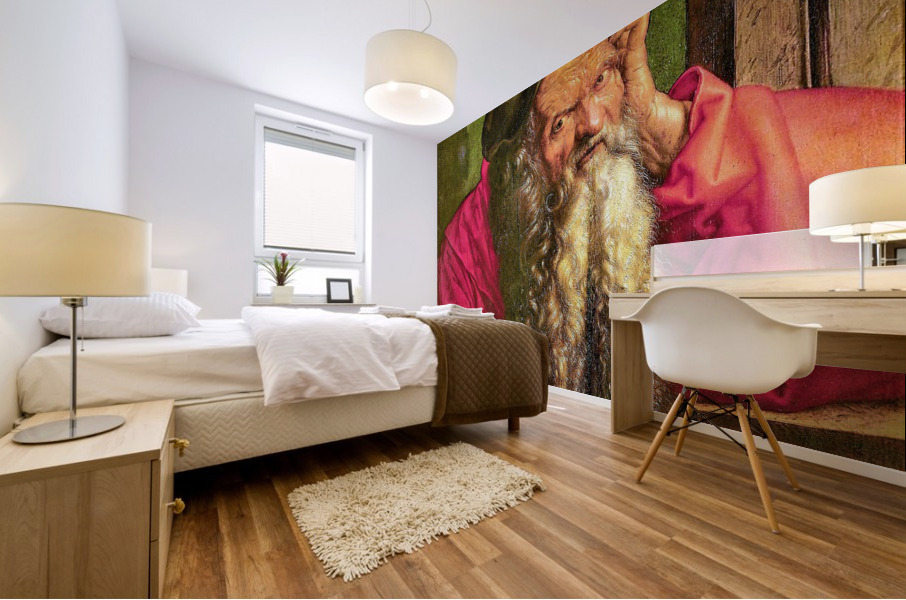 2542 Mural print