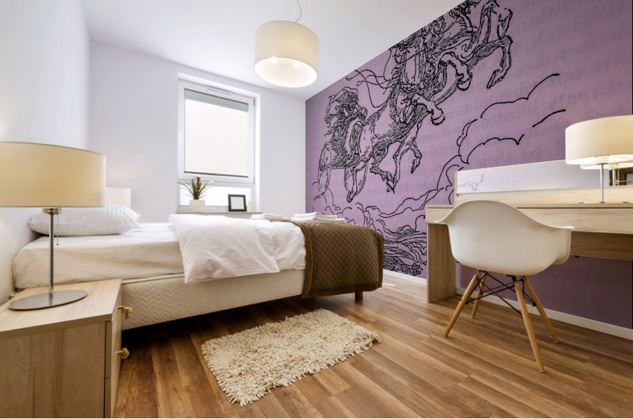 2573 Mural print