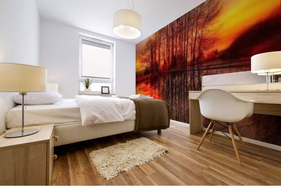 2578 Mural print