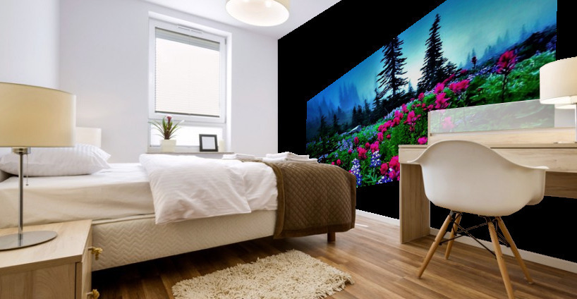 2598 Mural print