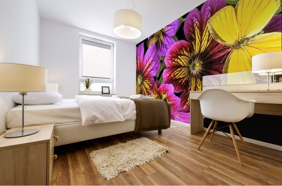 2610 Mural print
