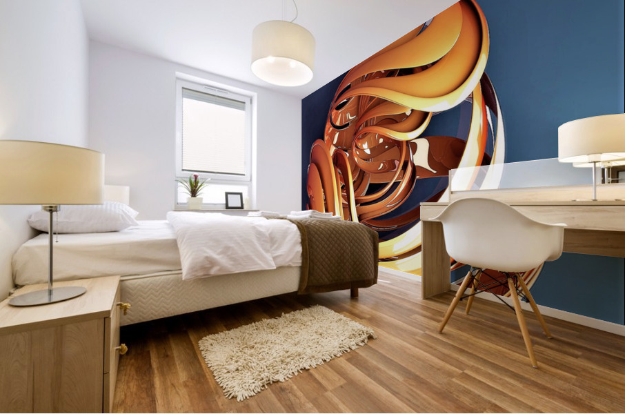 2631 Mural print