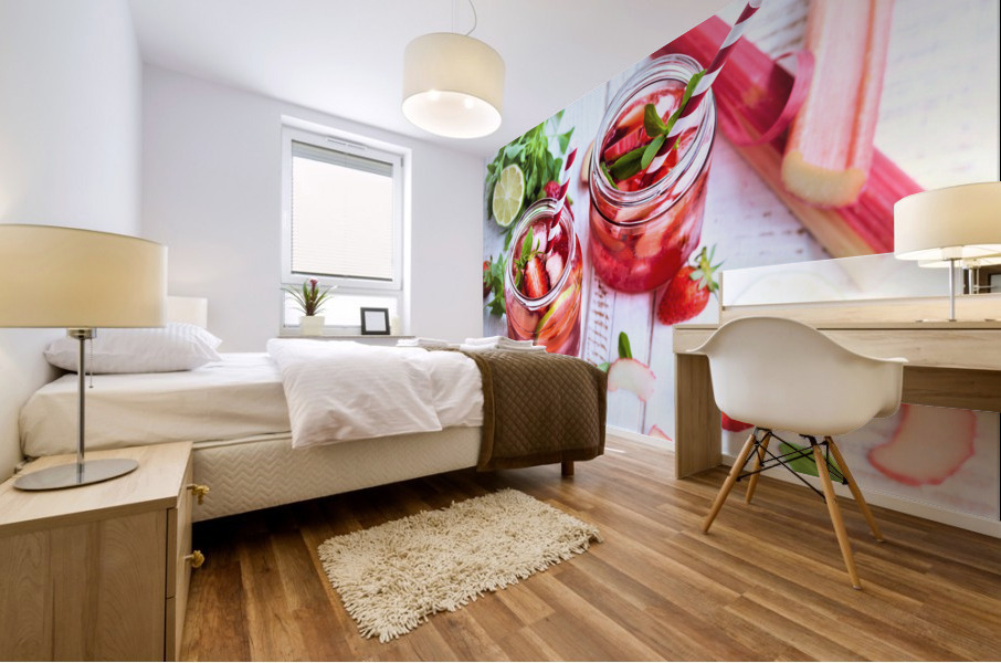 2636 Mural print