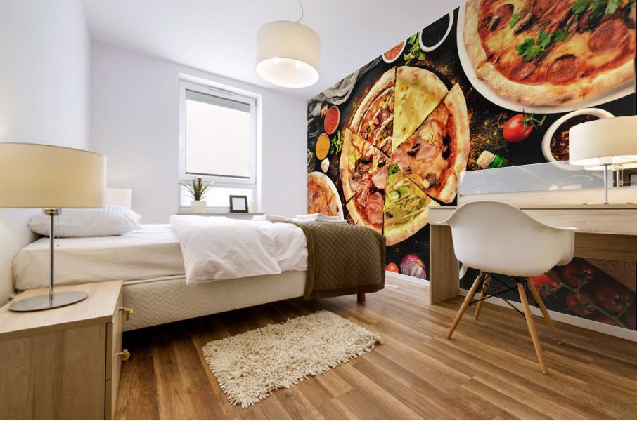 2637 Mural print