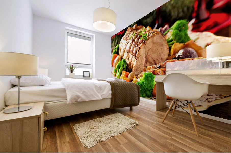 2641 Mural print