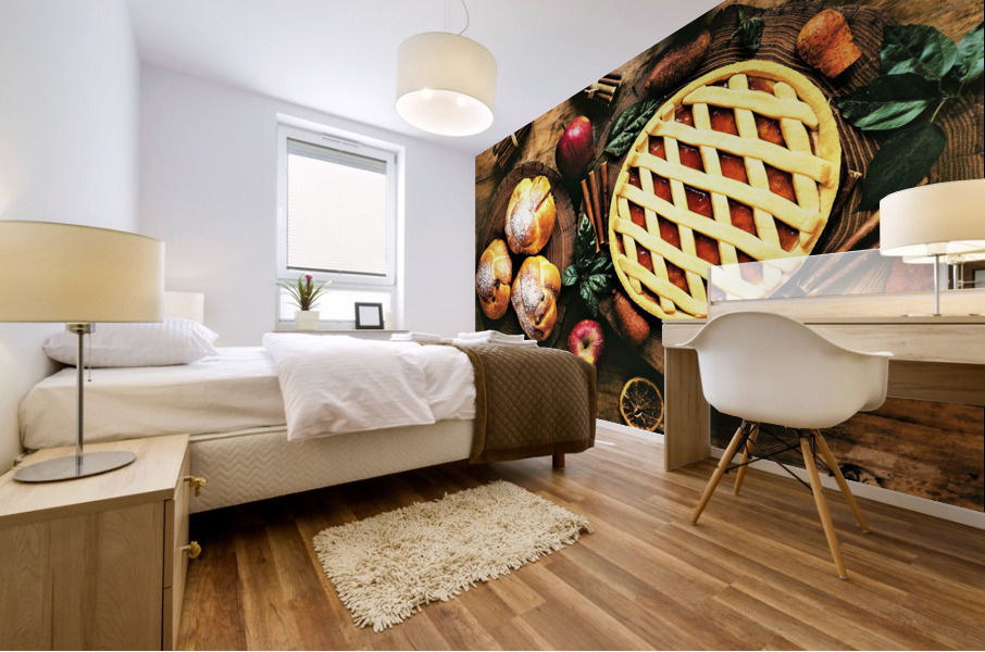 2644 Mural print