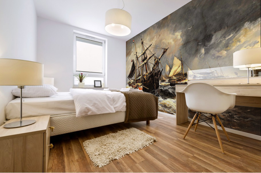 2645 Mural print