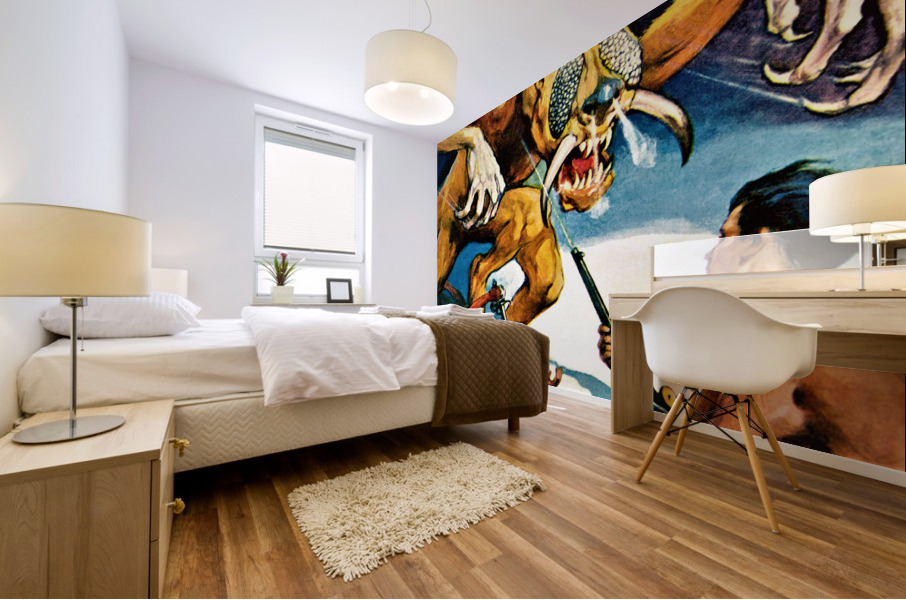2649 Mural print