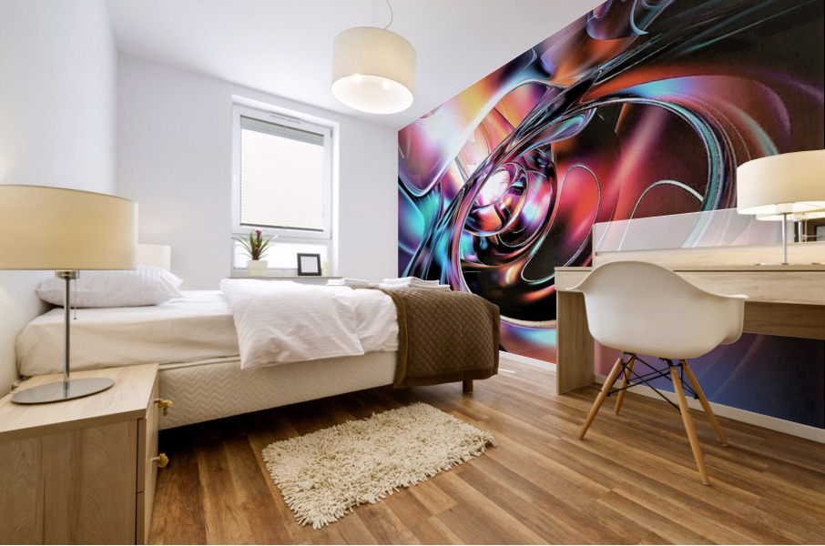 2656 Mural print